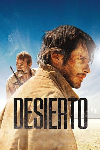 Desierto poster art