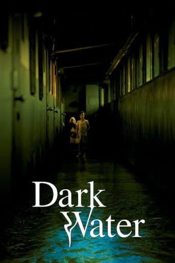 Dark Water poster art