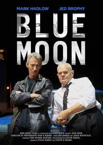 Blue Moon poster art