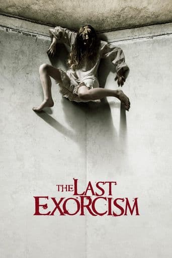 The Last Exorcism poster art