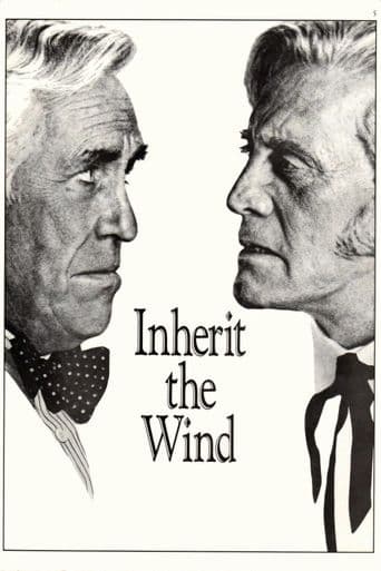 Inherit the Wind poster art