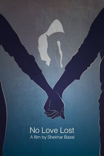 No Love Lost poster art