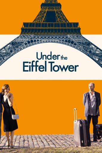 Under the Eiffel Tower poster art