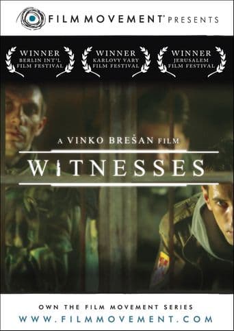 Witnesses poster art