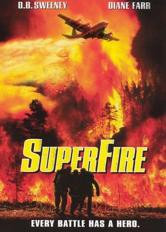 Superfire poster art