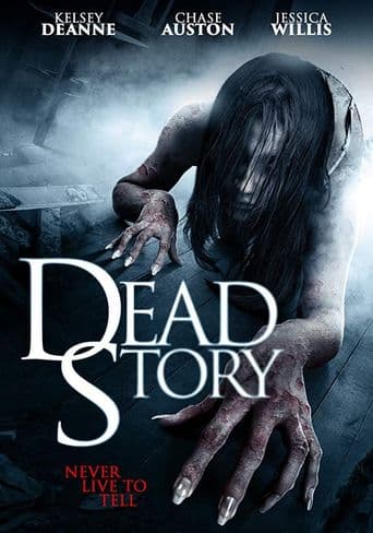 Dead Story poster art