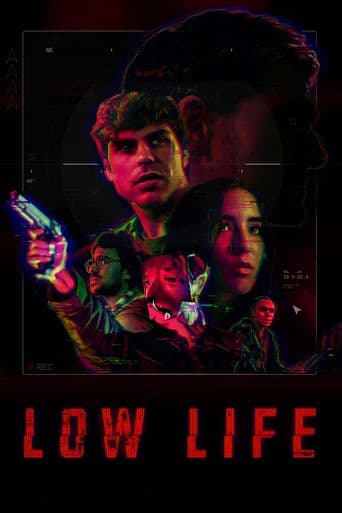 Low Life poster art