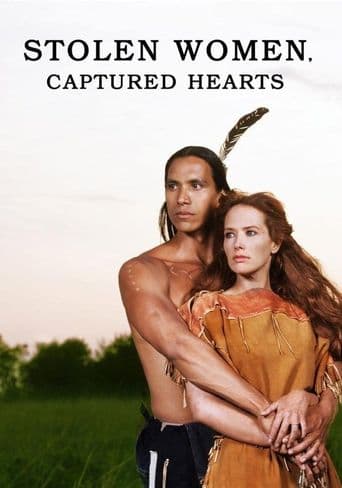 Stolen Women, Captured Hearts poster art