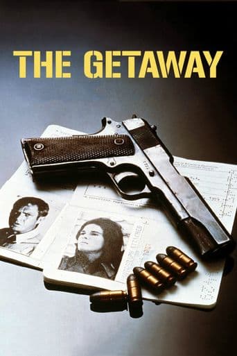 The Getaway poster art