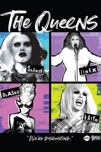 The Queens poster art