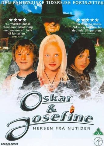 Oskar & Josefine poster art