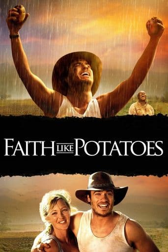 Faith Like Potatoes poster art