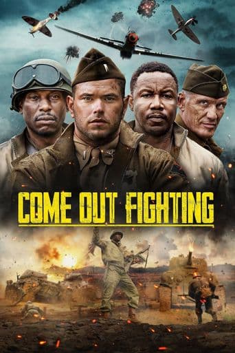 Come Out Fighting poster art