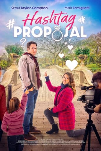 Hashtag Proposal poster art