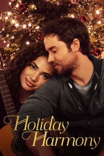 Holiday Harmony poster art