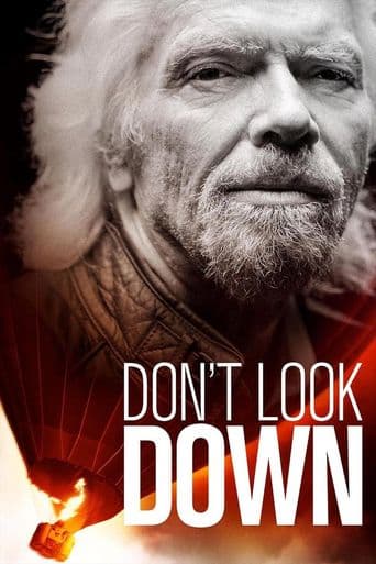 Don't Look Down poster art