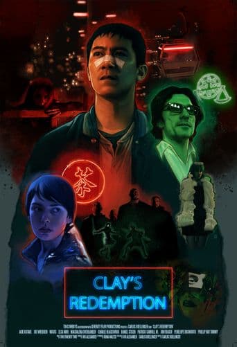 Clay's Redemption poster art