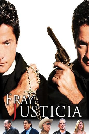 Fray Justicia poster art