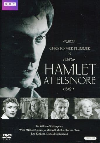 Hamlet at Elsinore poster art