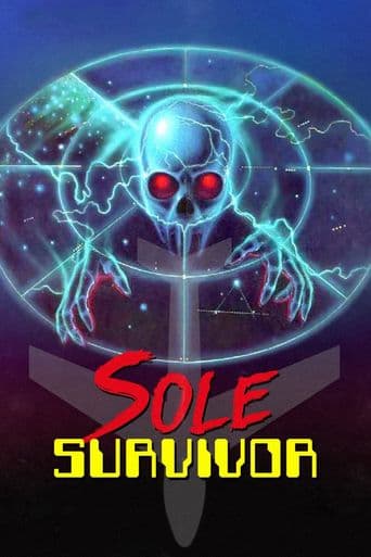 Sole Survivor poster art