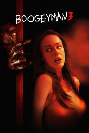 Boogeyman 3 poster art