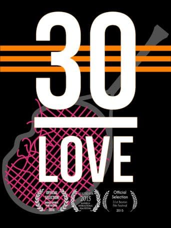 30-Love poster art