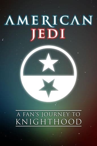 American Jedi poster art