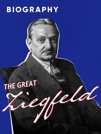 The Great Ziegfeld poster art