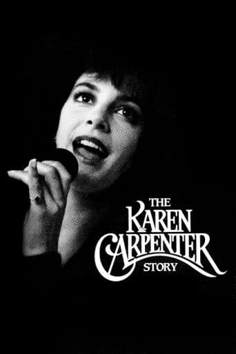 The Karen Carpenter Story poster art