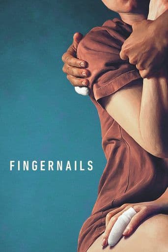 Fingernails poster art