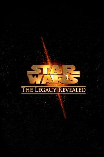 Star Wars: The Legacy Revealed poster art