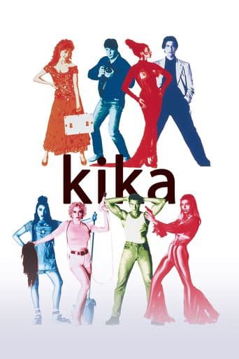 Kika poster art