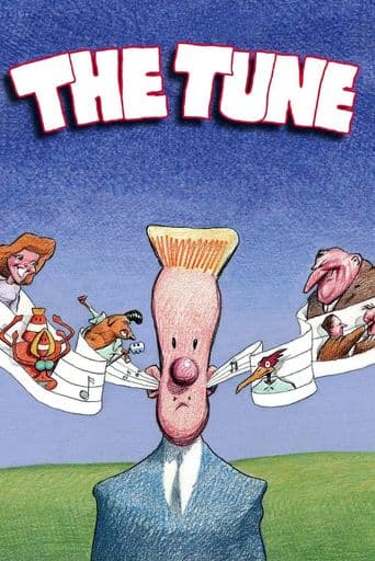 The Tune poster art