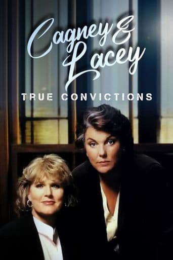 Cagney & Lacey: True Convictions poster art