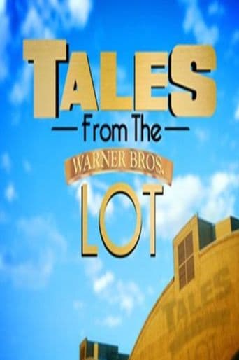 Tales from the Warner Bros. Lot poster art