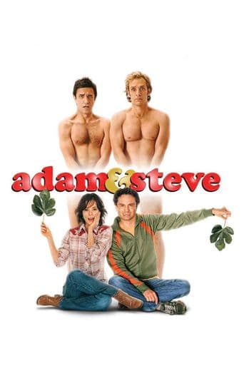 Adam & Steve poster art