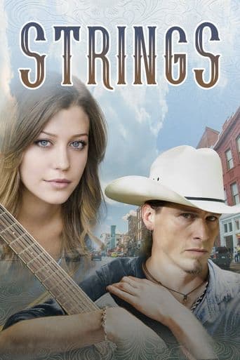 Strings poster art