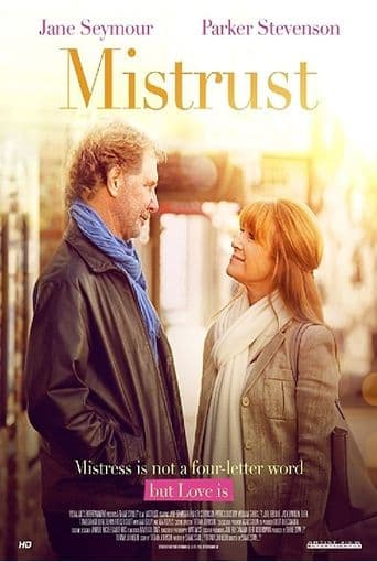 Mistrust poster art