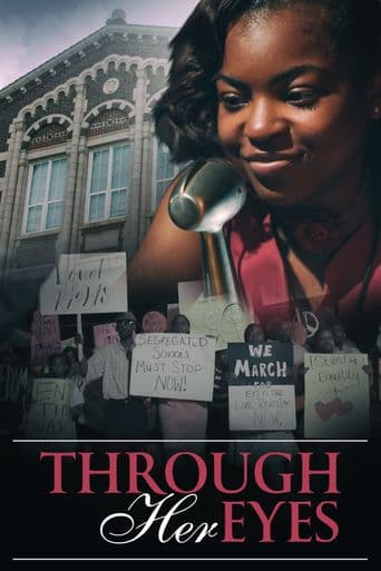 Through Her Eyes poster art