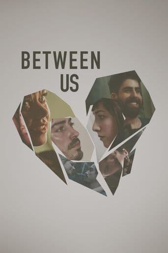 Between Us poster art