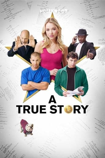 A True Story poster art