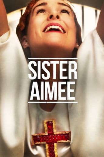 Sister Aimee poster art