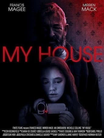 My House poster art