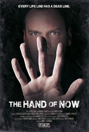 The Hand of Now poster art