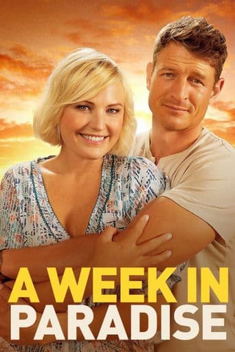 A Week in Paradise poster art