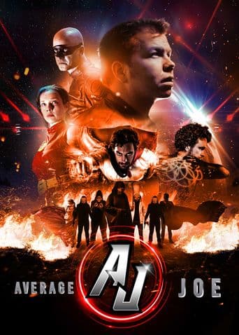 Average Joe poster art