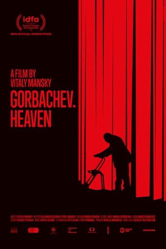 Gorbachev. Heaven poster art