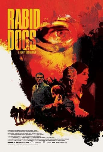 Rabid Dogs poster art