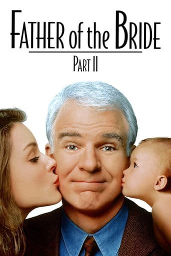 Father of the Bride Part II poster art