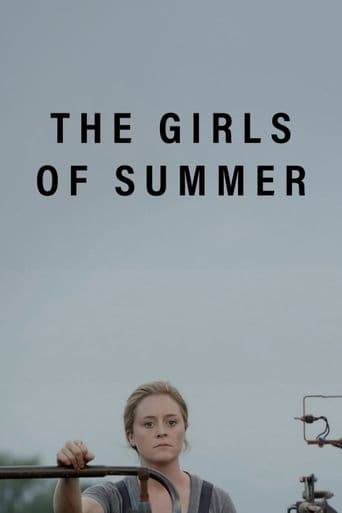 The Girls of Summer poster art